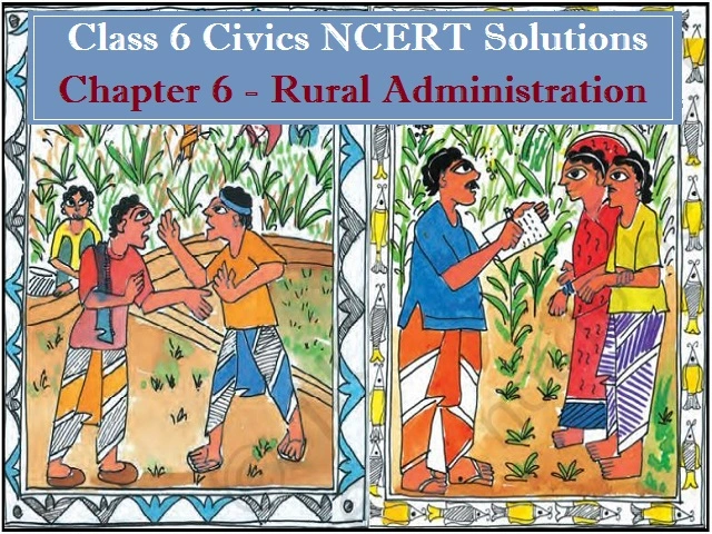 NCERT-Solutions-for-Class-6-Civics-Chapter-6-Rural-Administration