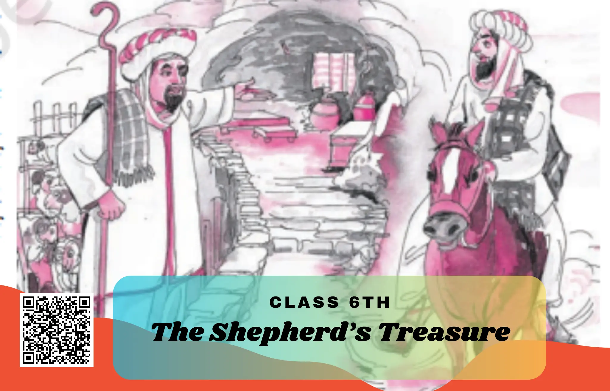 NCERT-Solutions-for-Class-6-English-Unit-3-–-The-Shepherds-Treasure