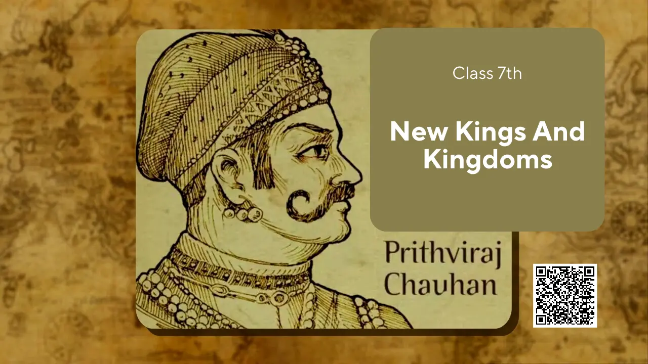 NCERT Solutions for Class 7 History Chapter 2 New Kings And Kingdoms