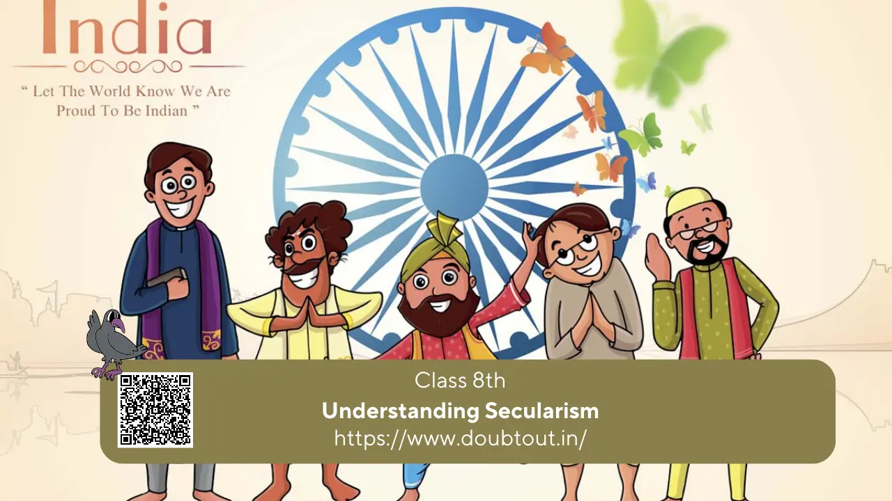 NCERT Solutions for Class 8 Civics Chapter 2 Understanding Secularism (Updated Pattern)