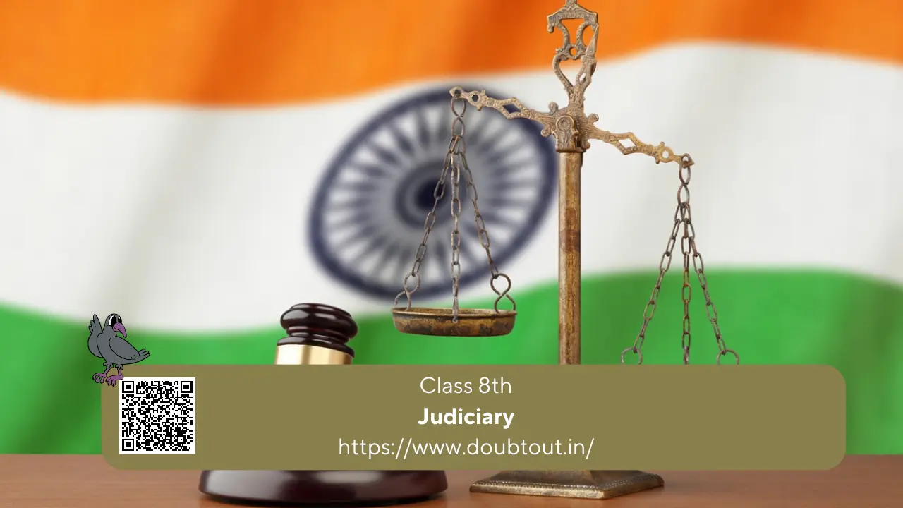 https://www.doubtout.in/ncert-solutions-for-class-8-civics-chapter-5-judiciary-updated-pattern/