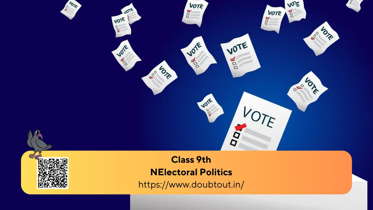 NCERT-Solutions-For-Class-9-Civics-Chapter-3-Electoral-Politics-Updated-Pattern
