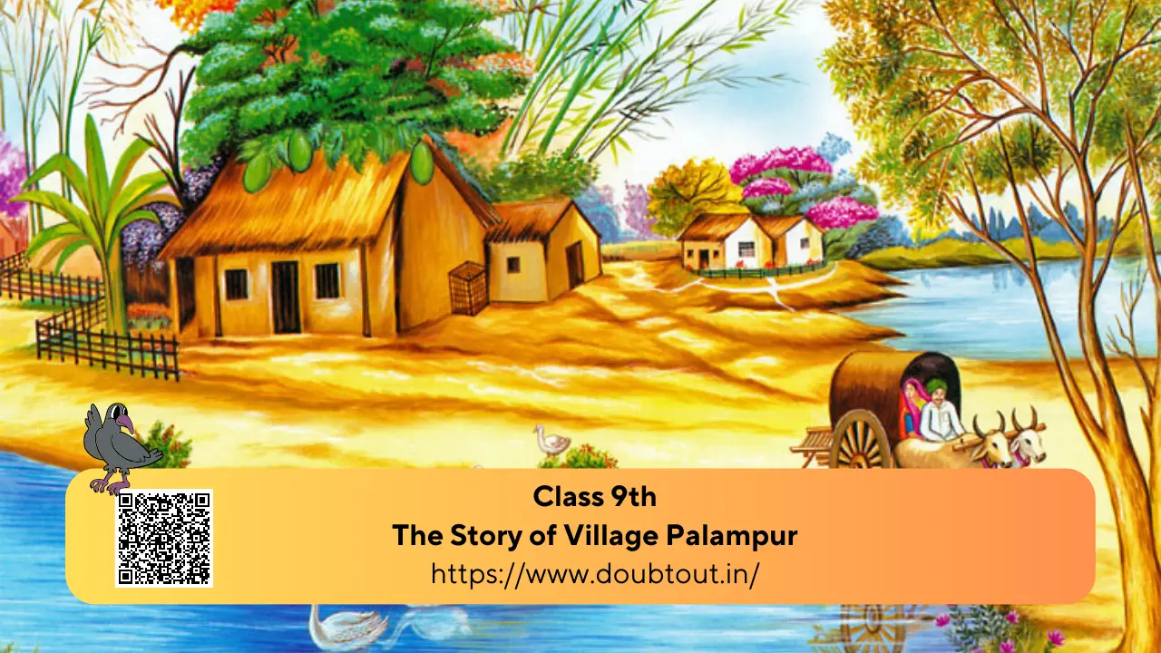 NCERT Solutions For Class 9 Economics Chapter 1 The Story of Village Palampur (Updated Pattern)