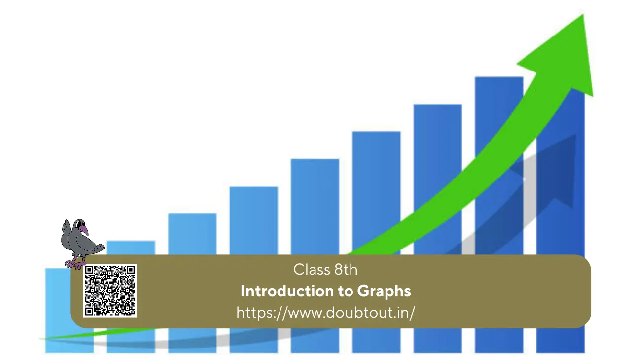 NCERT Solutions for Class 8 Maths Chapter 13 Introduction to Graphs(Updated pattern)