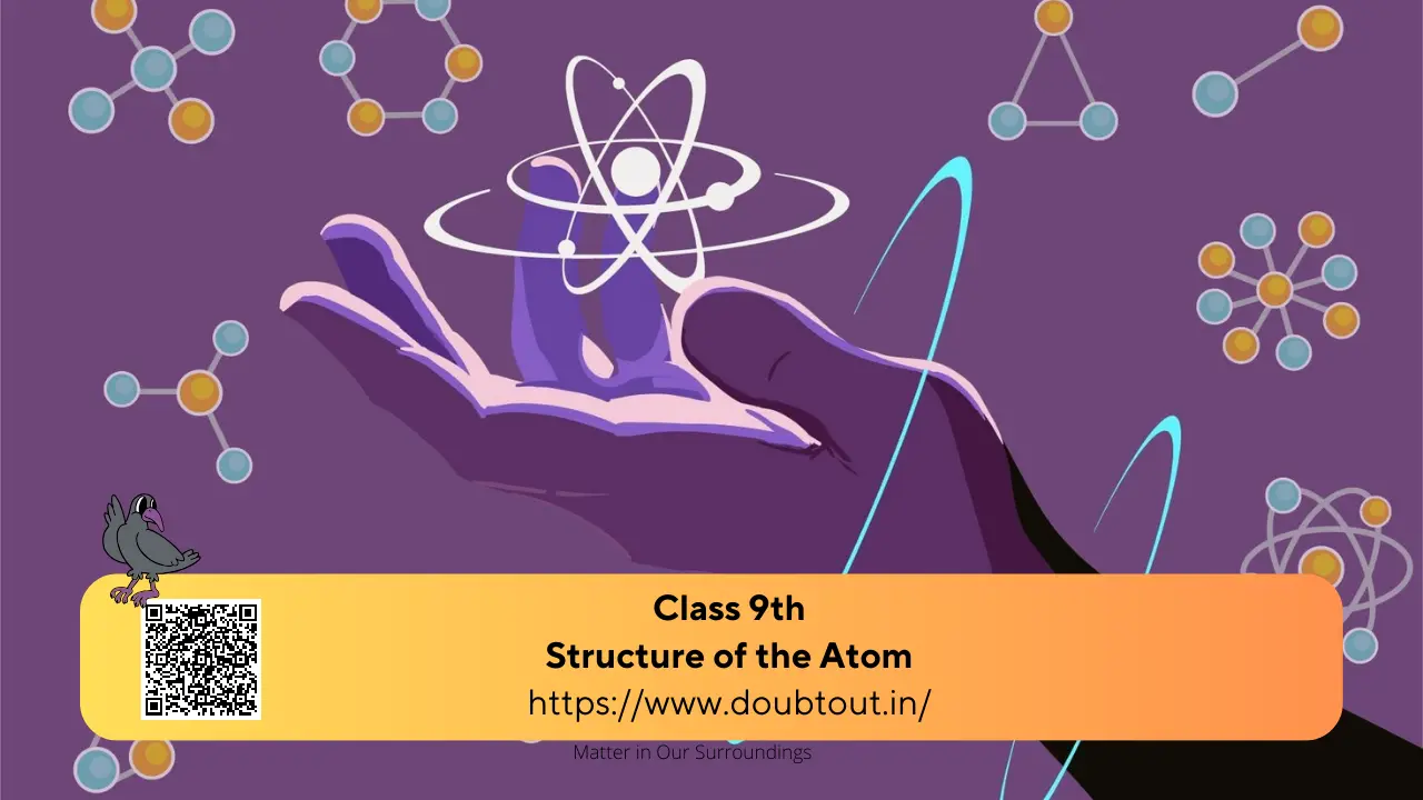 NCERT Solutions for Class 9 Science Chapter 4 – Structure of the Atom (Updated Pattern)