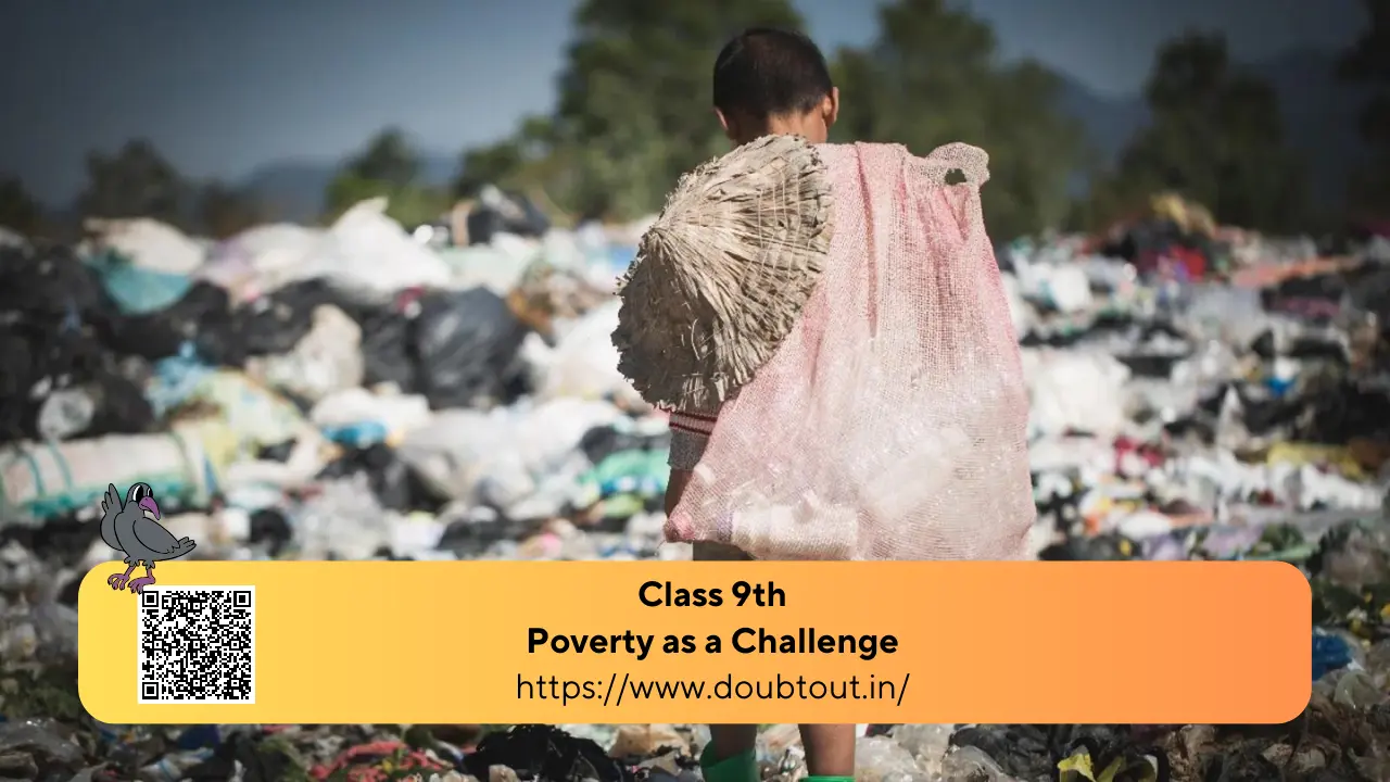 NCERT-Solutions-For-Class-9-Economics-Chapter-3-Poverty-as-a-Challenge-Updated-Pattern